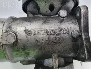 a6680900454 , artAST8346 Клапан egr Mercedes A W168 1.7л Арт AST8346, вид 3