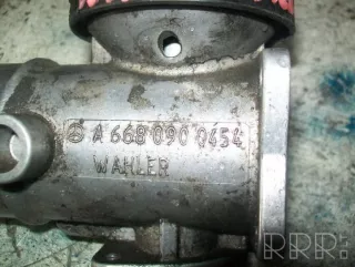 a6680900454 , artPCR4279 Клапан egr Mercedes A W168 1.7л Арт PCR4279, вид 2