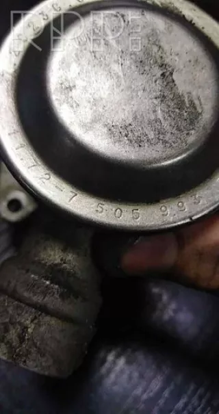 7505993 , artGSD6240 Клапан egr BMW 1 E81/E82/E87/E88 Арт GSD6240, вид 3