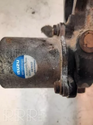 8973550420, hu1350007040 , artITM743 Клапан egr Opel Meriva 1 Арт ITM743, вид 2