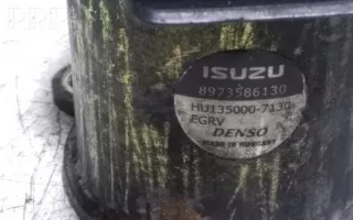 8973586130, hu1350007130 , artJUR96084 Клапан egr Opel Astra H Арт JUR96084, вид 2