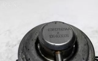 038131501aa, 106403006 , artJUR95467 Клапан egr Audi A4 B7 Арт JUR95467, вид 3