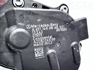 a6511400860, a2c83261000 , artRUM5636 Клапан egr Mercedes E W212 Арт RUM5636, вид 2