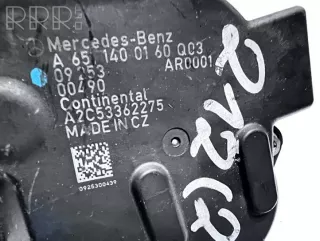 a6511400160, 0925300439, a2c53362275 , artRUM5626 Клапан egr Mercedes E W212 Арт RUM5626, вид 2