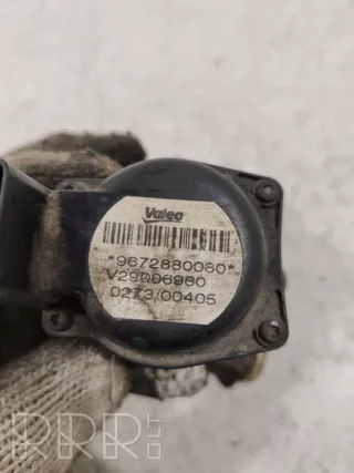 9672880080 , artMAA16846 Клапан egr Ford Focus 2 restailing 1.6л Арт MAA16846, вид 3