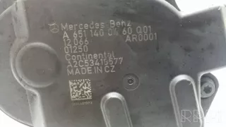 a6511400460, a2c53418577 , artMIN11910 Клапан egr Mercedes E W212 2.2л Арт MIN11910, вид 4