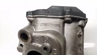 a6511400460, a2c53418577 , artMIN11910 Клапан egr Mercedes E W212 2.2л Арт MIN11910, вид 5
