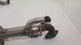 9656612380, , 25375741 , artTOT4016 Клапан egr Volvo V50 Арт TOT4016, вид 6
