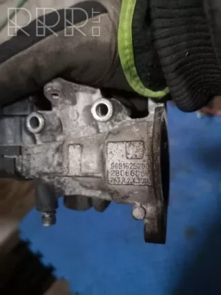 9681825280 , artLAV915 Клапан egr Citroen C5 2 Арт LAV915, вид 2