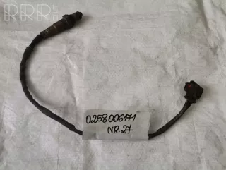 258006171 , artDAW18015 Лямбда-зонд Opel Astra H Арт DAW18015, вид 1