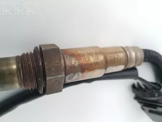 7l5906262b, 0258006586 , artRUM6351 Лямбда-зонд Porsche Cayenne 955 Арт RUM6351, вид 2