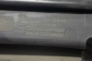 13182650 , art9843096 Передняя панель крепления облицовки (телевизор) Opel Signum Арт 9843096, вид 3