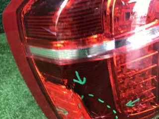 31655915 Фонарь левый Volvo XC90 2 Арт 0000005958542, вид 3