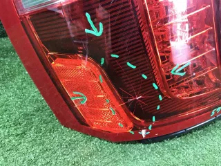31655915 Фонарь левый Volvo XC90 2 Арт 0000005958542, вид 4