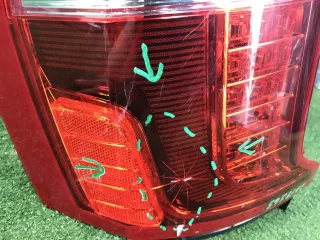 31655915 Фонарь левый Volvo XC90 2 Арт 0000005958542, вид 8