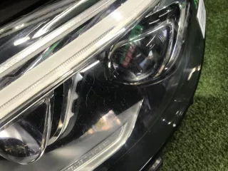 A1669067502 Фара левая Mercedes ML/GLE W166 Арт 0000005926749, вид 12