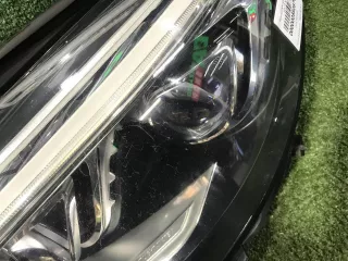A1669067502 Фара левая Mercedes ML/GLE W166 Арт 0000005926749, вид 13