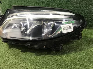 A1669067502 Фара левая Mercedes ML/GLE W166 Арт 0000005926749, вид 3