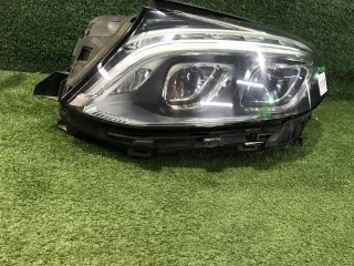 A1669067502 Фара левая Mercedes ML/GLE W166 Арт 0000005926749, вид 4