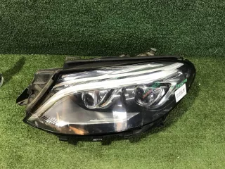 A1669067502 Фара левая Mercedes ML/GLE W166 Арт 0000005926749, вид 5