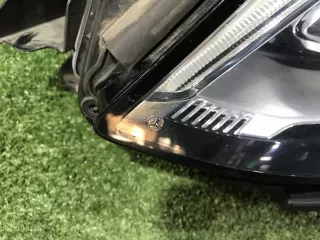 A1669067502 Фара левая Mercedes ML/GLE W166 Арт 0000005926749, вид 7