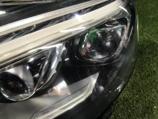 A1669067502 Фара левая Mercedes ML/GLE W166 Арт 0000005926749, вид 10