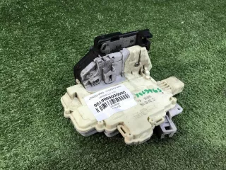 3C4839015A Замок двери задний левый Volkswagen Passat B7 Арт 0000005966196, вид 3