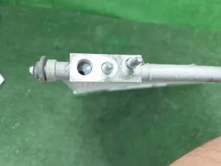 LR126008 Радиатор кондиционера Land Rover Range Rover 4 Арт 0000005814237, вид 17