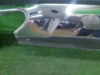A2928850425 Юбка заднего бампера Mercedes GLE coupe w292 Арт 0000006009410, вид 18