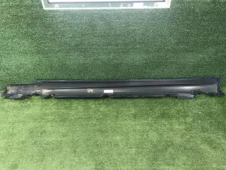 A20569814549999 Накладка порога правая Mercedes C W205 Арт 0000005972357, вид 2