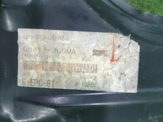 G6411JG0MA Стойка кузова передняя левая Nissan X-Trail T31 Арт 0000006058555, вид 13