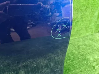 A2057300205 Дверь задняя правая Mercedes C W205 Арт 0000006079154, вид 11