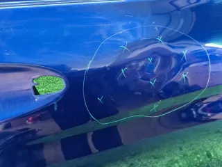 A2057300205 Дверь задняя правая Mercedes C W205 Арт 0000006079154, вид 4