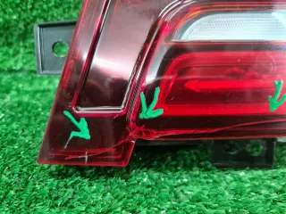 92404T6000 Фонарь правый внутренний Genesis GV80 Арт 0000006089573, вид 4