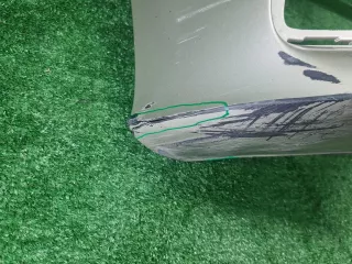 A23888570009999 Бампер передний Mercedes E W238 Арт 0000006123888, вид 10