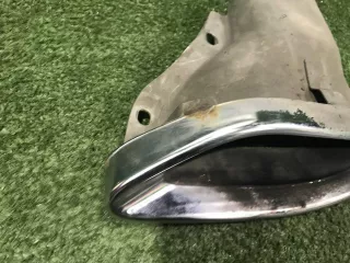 A2134903301 Насадка глушителя левая Mercedes E W213 Арт 0000006108823, вид 5