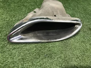 A2134903301 Насадка глушителя левая Mercedes E W213 Арт 0000006108823, вид 8
