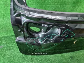 6700548730 Крышка багажника Lexus RX 4 Арт 0000006161200, вид 17