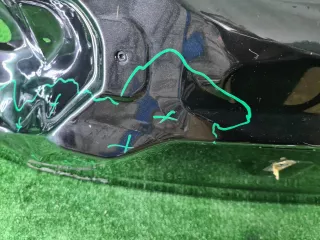 6700548730 Крышка багажника Lexus RX 4 Арт 0000006161200, вид 5