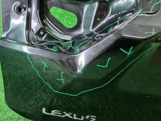 6700548730 Крышка багажника Lexus RX 4 Арт 0000006161200, вид 6