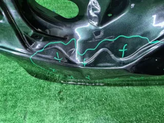 6700548730 Крышка багажника Lexus RX 4 Арт 0000006161200, вид 7