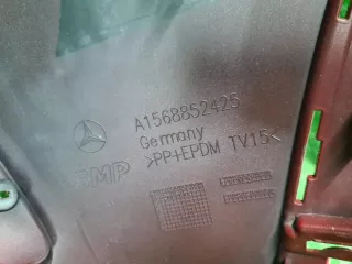 A15688043409999 Бампер задний Mercedes GLA X156 Арт 0000006155407, вид 50
