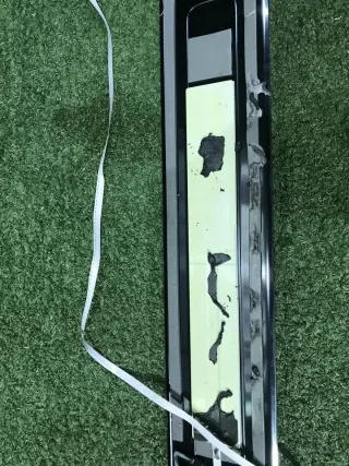 A1906809901 Защитная планка порога Комплект Mercedes AMG GT c190 Арт 0000006086220, вид 14