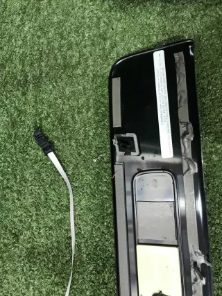 A1906809901 Защитная планка порога Комплект Mercedes AMG GT c190 Арт 0000006086220, вид 15