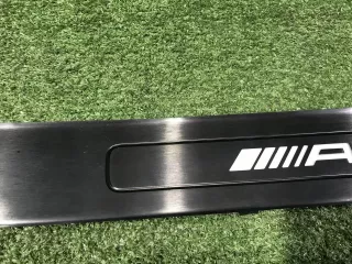 A1906809901 Защитная планка порога Комплект Mercedes AMG GT c190 Арт 0000006086220, вид 19