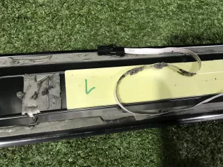A1906809901 Защитная планка порога Комплект Mercedes AMG GT c190 Арт 0000006086220, вид 24