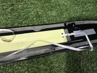A1906809901 Защитная планка порога Комплект Mercedes AMG GT c190 Арт 0000006086220, вид 26