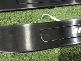 A1906809901 Защитная планка порога Комплект Mercedes AMG GT c190 Арт 0000006086220, вид 6