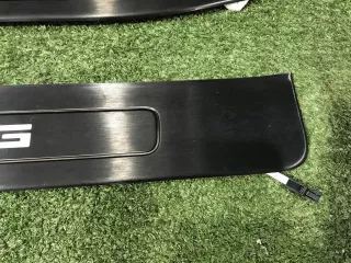 A1906809901 Защитная планка порога Комплект Mercedes AMG GT c190 Арт 0000006086220, вид 9