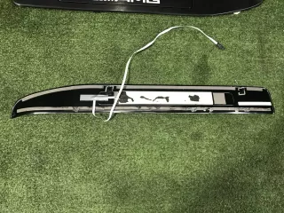 A1906809901 Защитная планка порога Комплект Mercedes AMG GT c190 Арт 0000006086220, вид 10